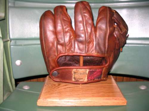 Bill Doak Rawlings H Back